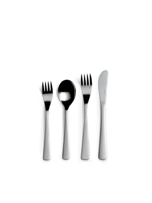 Café Flatware (4 Piece Setting)