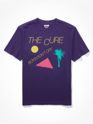 Tailgate Men's The Cure Graphic T-shirt