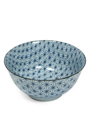 Sashiko Stitch 6" Bowl