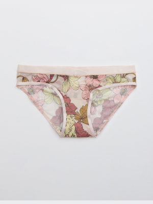 Aerie Mesh Bikini Underwear