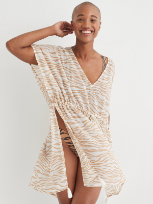 Aerie Chiffon Cover Up