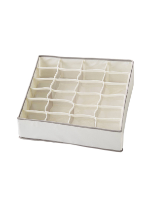 Neatfreak (set Of 6) 24 Compartment Drawer Organizer