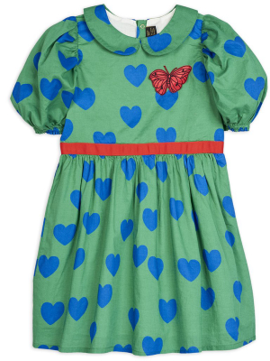 Mini Rodini Hearts Dress