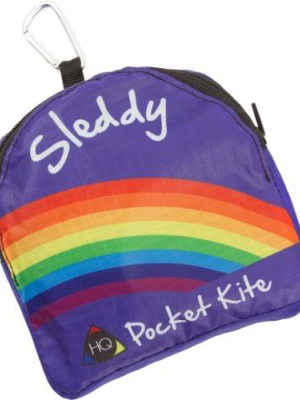 Portable Rainbow Pocket Kite