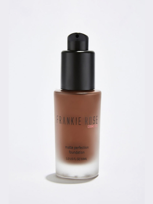 Matte Perfection Foundation