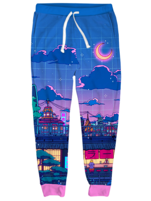 Ramen Village Joggers