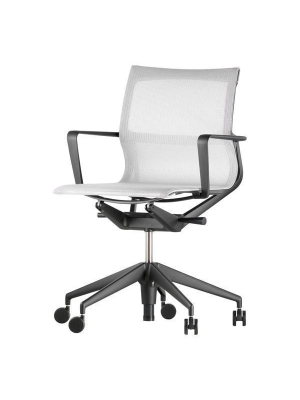 Physix Chair - Deep Black Frame