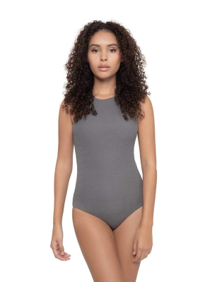 Sand Reef High Neck One Piece (final Sale).