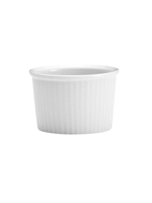 Deep Pleated Ramekin Sets