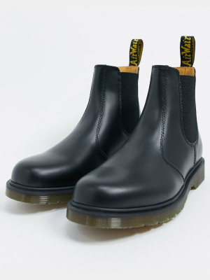 Dr Martens 2976 Chelsea Boots In All Black