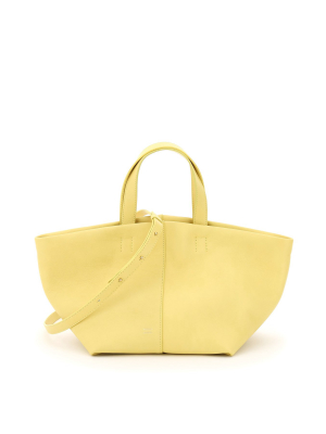 Mansur Gavriel Tulipano Top Handle Bag