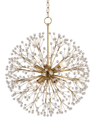 Dunkirk 8 Light Chandelier