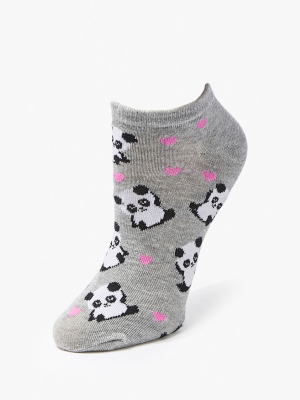 Panda Ankle Socks