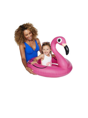 Big Mouth Pink Flamingo Lil Float Bmlf-0001