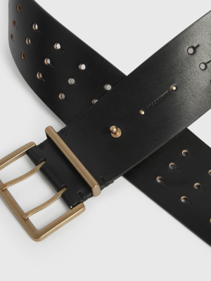 Jane Leather Belt Jane Leather Belt