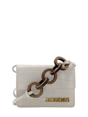 Jacquemus Le Petit Riviera Shoulder Bag