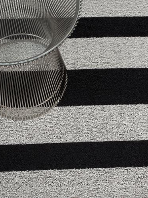 Bold Stripe Shag, Utility Mat - Multiple Colors