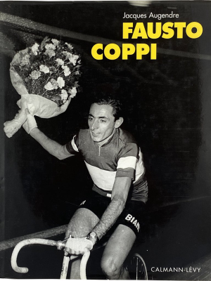 Fausto Coppi Cycling Book