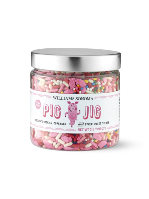 Williams Sonoma Sprinkles, Pig Jig