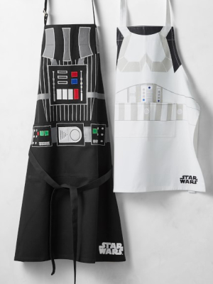 Star Wars™ Darth Vader & Stormtrooper Adult & Kid Aprons