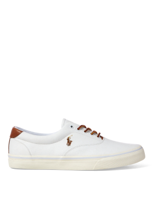 Thorton Canvas Low-top Sneaker