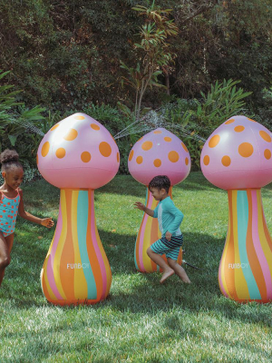 Mushroom Sprinkler