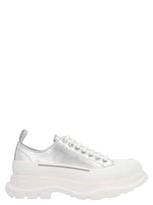 Alexander Mcqueen Tread Slick Sneakers