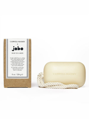 Jobo Soap On A Rope