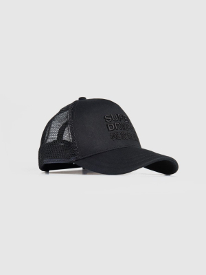 Logo Trucker Cap