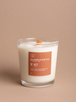 Hygge Coconut Wax Candle - 9oz