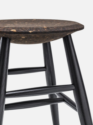 Drifted Stool