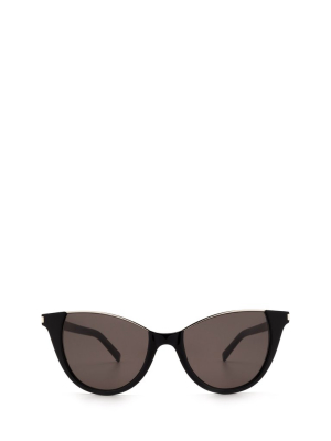 Saint Laurent Eyewear Cat-eye Sunglasses