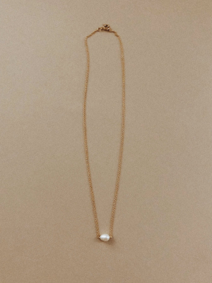 Pearl Chain | Necklace Or Choker