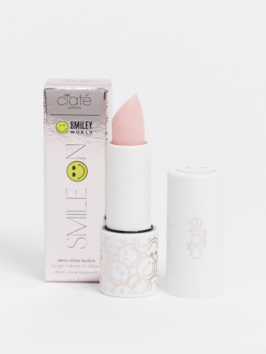 Ciate London X Smiley Smooth On Lip Balm - Be You