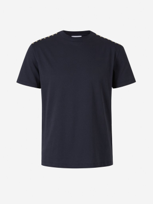 Valentino Garavani Rockstud Untitled T-shirt