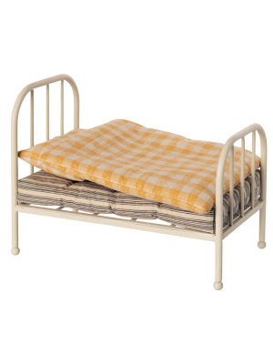 Maileg Vintage Bed For Teddy Junior