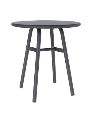 Ming Aluminium Cafe Table