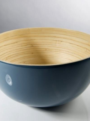 Tchon Bamboo Salad Bowl