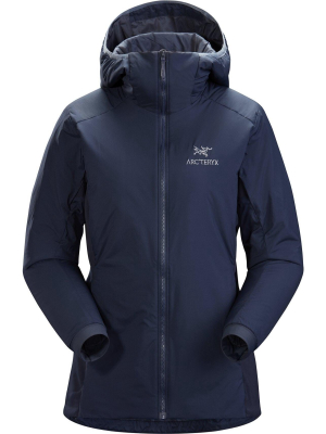 Arc'teryx Women's Atom Lt Hoody, Kingfisher