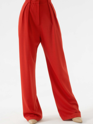 Wide Leg Pants