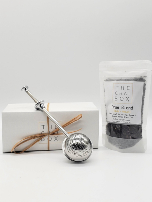 The Chai Box True Blend Gift Set