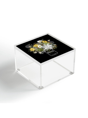 Iveta Abolina Annette Spring Acrylic Box - Deny Designs