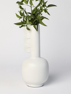 Muses Vase, Clio