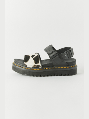 Dr. Martens Voss Animal Print Sandal