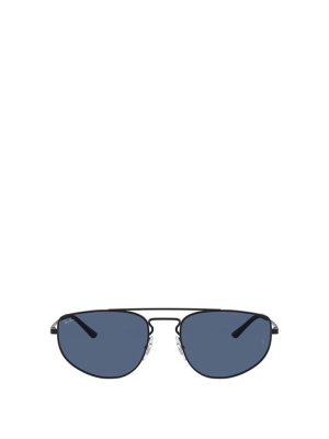 Ray-ban Rectangular Frame Sunglasses