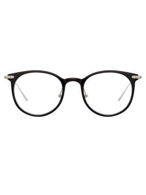 Linda Farrow Linear Childs C2 Optical D-frame