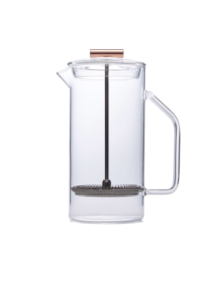 850 Ml Glass French Press