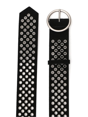 Philosophy Di Lorenzo Serafini Eyelet Belt