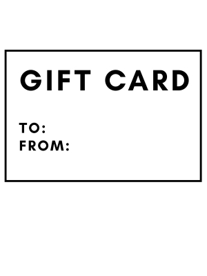 Gift Card