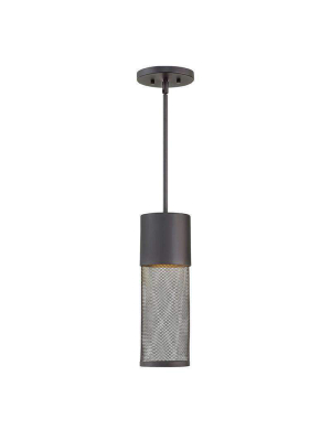 Outdoor Aria Pendant